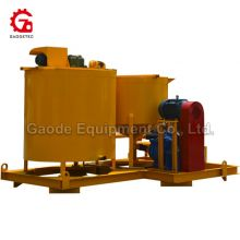 Gaodetec GMA750-1500E Heavy Duty High Volume Cement Grout Mixer and Agitator
